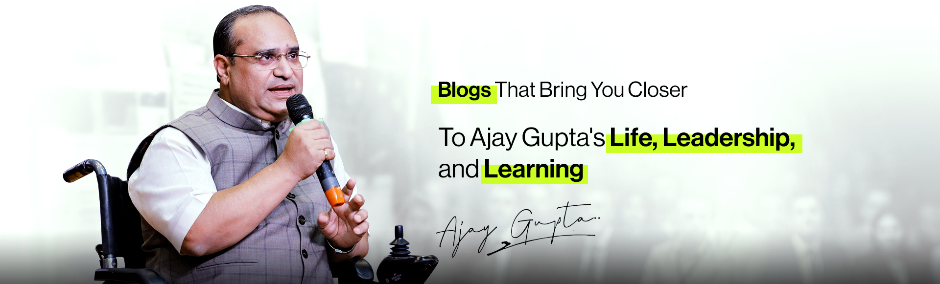 Ajay Gupta Rishihood